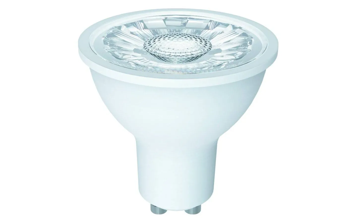 Ljuskällor|Gu10<Malmbergs LED GU10 3000K 390lm 4,5W(50W)