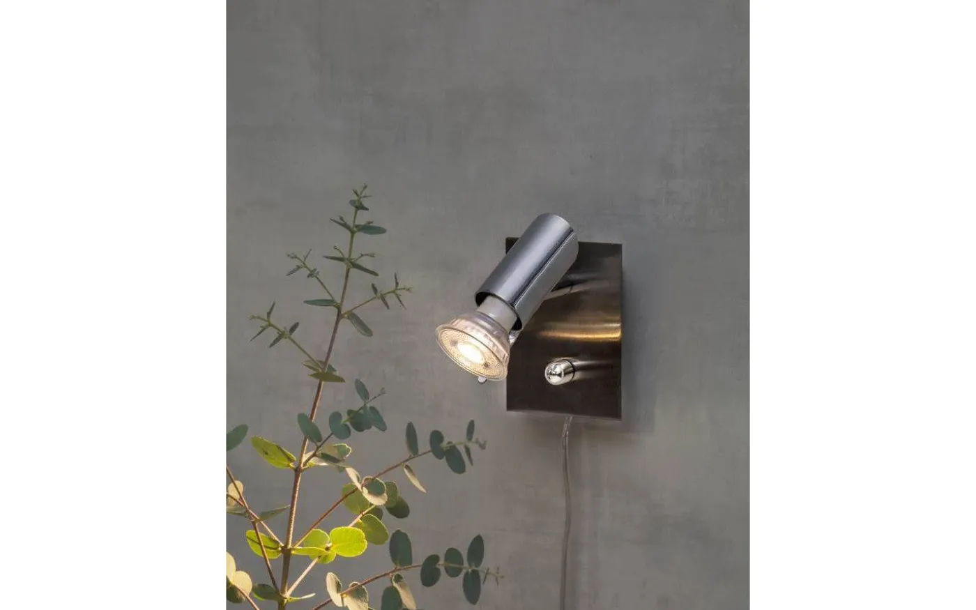 LED GU10 4000K 345lm 3,6W(50W)