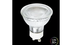 LED GU10 3000K 400lm 5W(40W) RA90