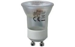 Unison LED GU10 Mini MR11 2700K 196lm 3W(20W) RA90* Gu10