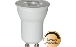 Gu10<Star Trading LED GU10 Mini MR11 3000K 2,8W(28W)