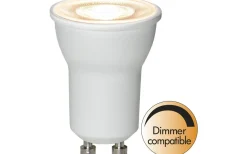 Gu10<Star Trading LED GU10 Mini MR11 3000K 2,8W(28W)