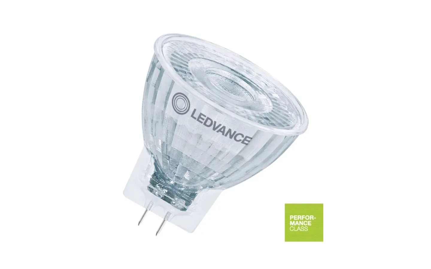 12V Gu4 (Mr8+Mr11)<Ledvance LED GU4 MR11 12V 2700K 345lm 4,5W(35W) Performance Class