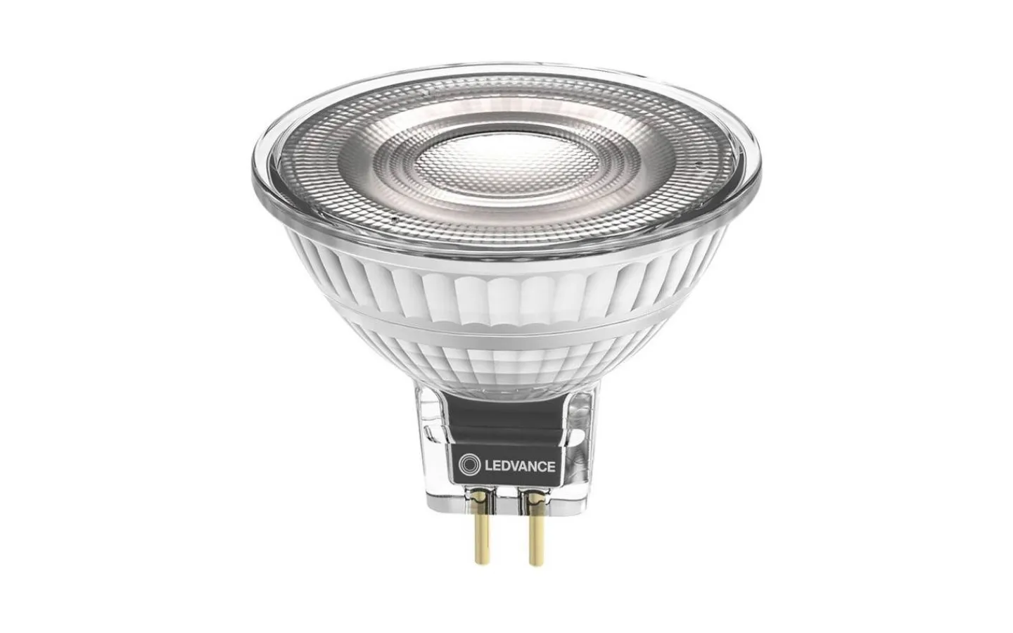 Ledvance LED GU5,3 MR16 12V 2700K 350lm 5,3W(35W) Superior Class* 12V Gu5,3 (Mr16)