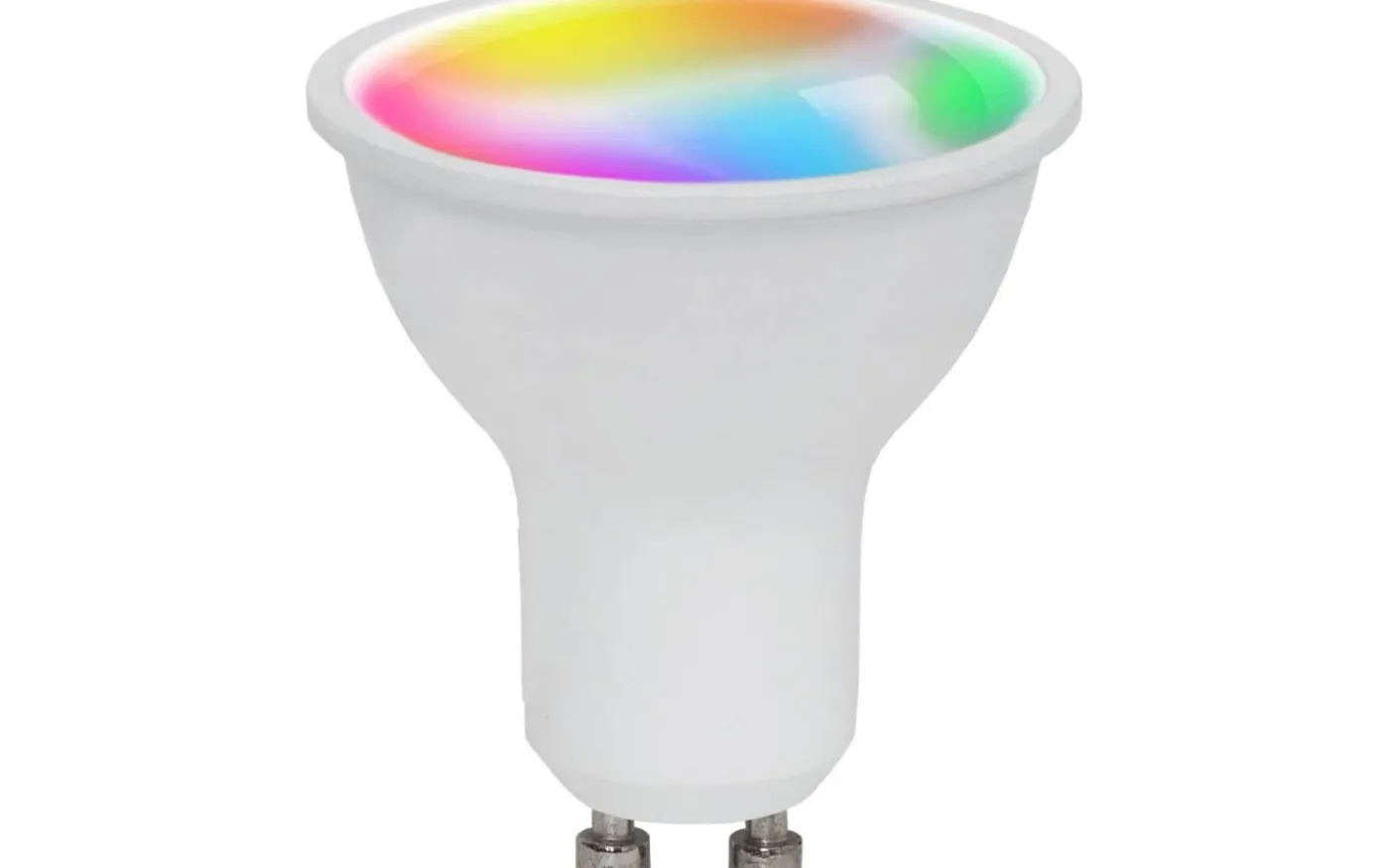 LED GU10 Smart Life 120° RGB+W 200lm 4,7W(32W)