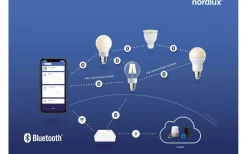 Nordlux Smart Light|Gu10<Nordlux LED GU10 Smart Light 2200-6500K 420lm 4,8W 2-pack