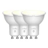 Nordlux Smart Light|Gu10<Nordlux LED GU10 Smart Light 2200-6500K 420lm 4,8W 3-pack