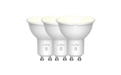 Nordlux Smart Light|Gu10<Nordlux LED GU10 Smart Light 2200-6500K 420lm 4,8W 3-pack