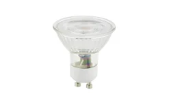LED GU10 3-Steg DIM 2200K+2700K+3000K 345lm 4,5W(50W)