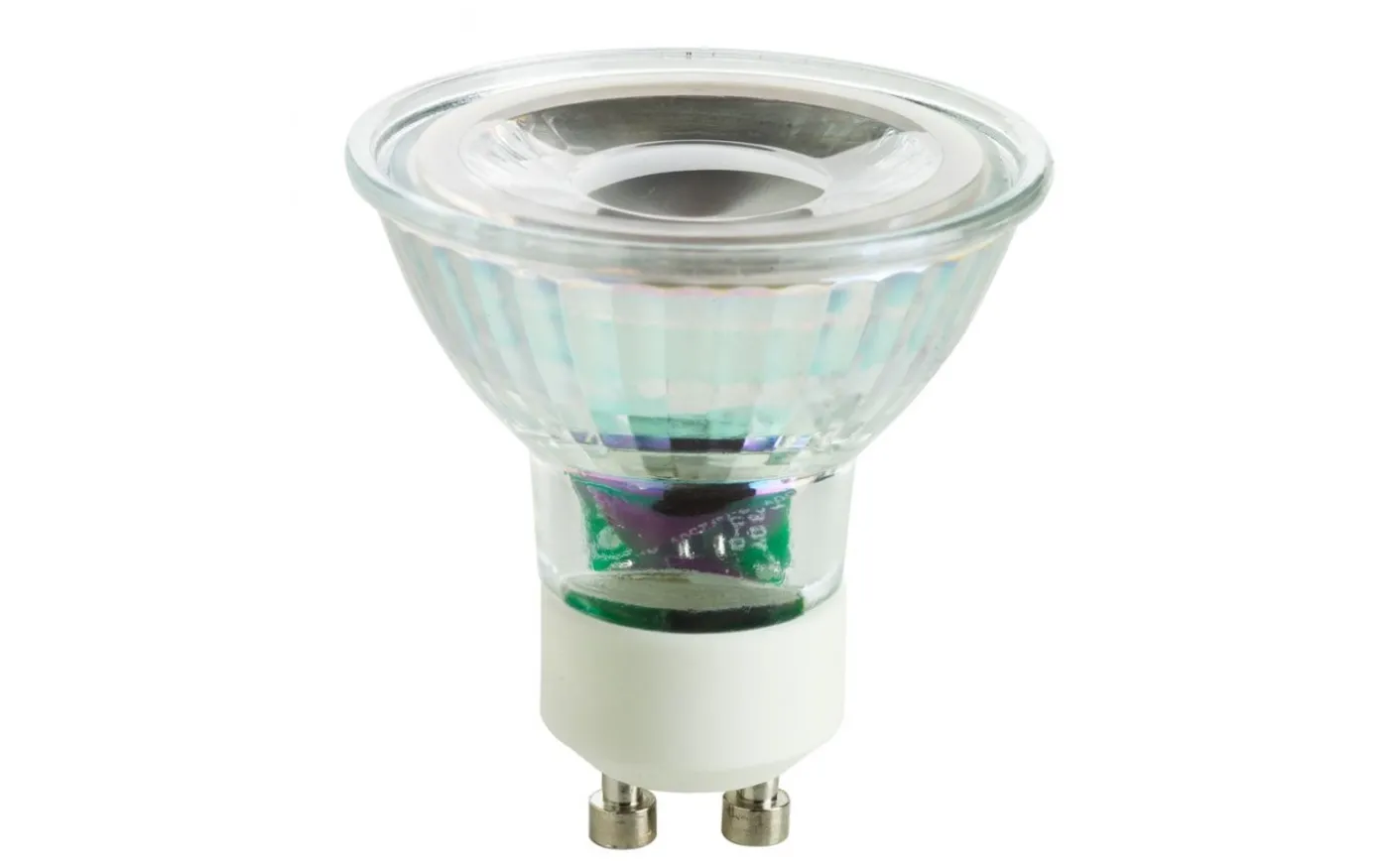 LED GU10 3-Steg DIM-Minne 3000K 360lm 6W(50W)