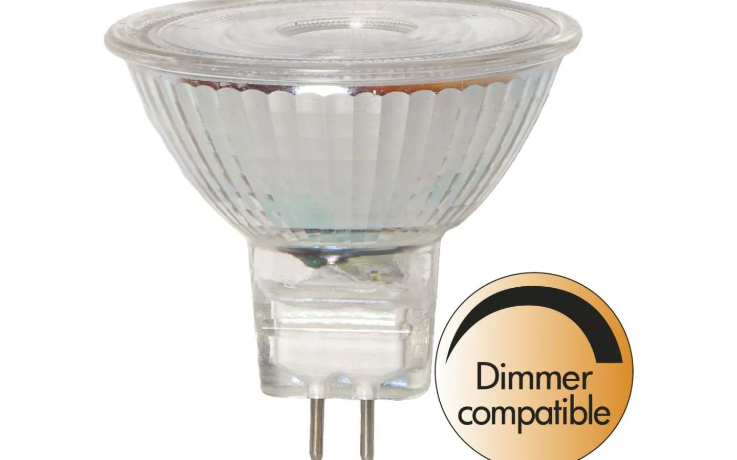 12V Gu5,3 (Mr16)<Star Trading LED GU5,3 12V 2700K 620lm 4,9W(50W)