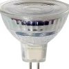 12V Gu5,3 (Mr16)<Star Trading LED GU5,3 12V 3000K 345lm 5W(35W) 90Ra