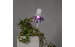 LED GU10 Växtlampa Trivas 110° 50lm 3,5W