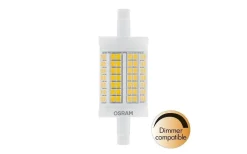 R7S<Rendl LED R7s 78mm 2700K 1521lm 11,5W(100W)