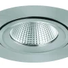 LED-downlight Belzig, Satin, IP21