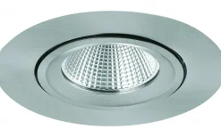 LED-downlight Belzig, Satin, IP21