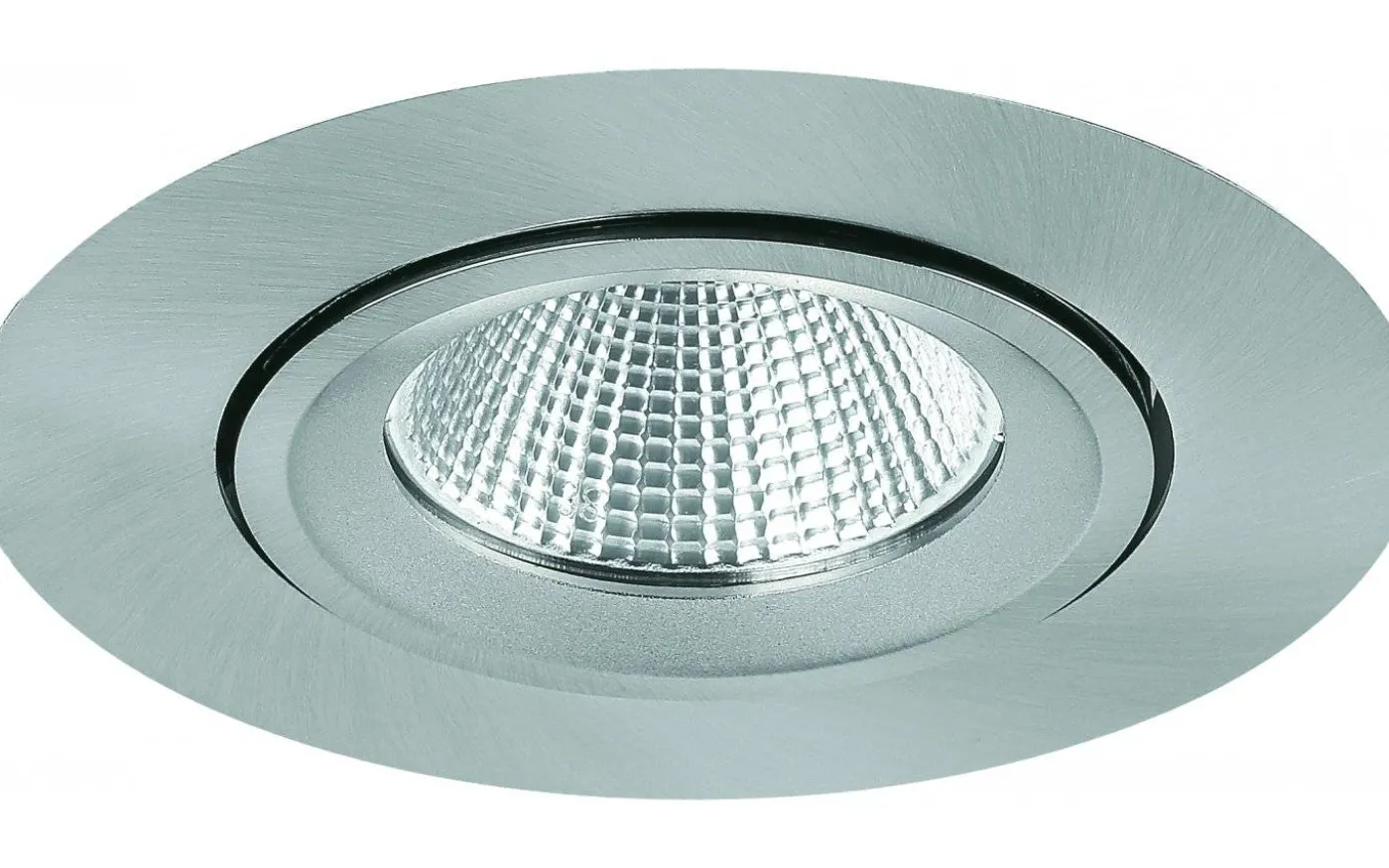 LED-downlight Belzig, Satin, IP21