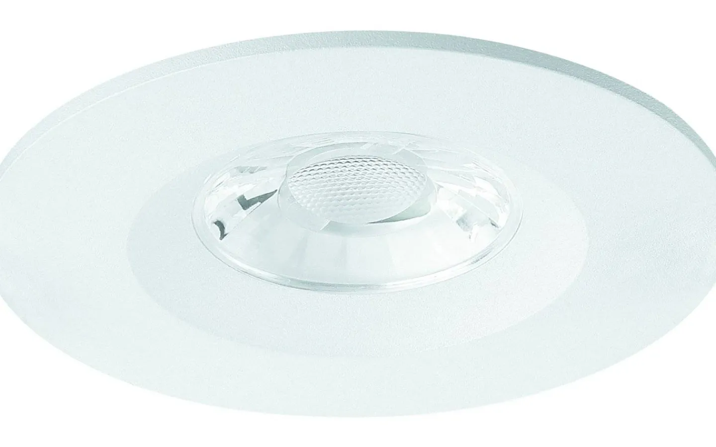 Downlights, Spotlight<Malmbergs LED-downlight Gartz, Vit, IP21