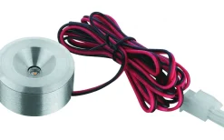 Malmbergs LED-downlight Halle, Satin, IP21* Downlights, Spotlight|Minispotlights & Ledpuckar