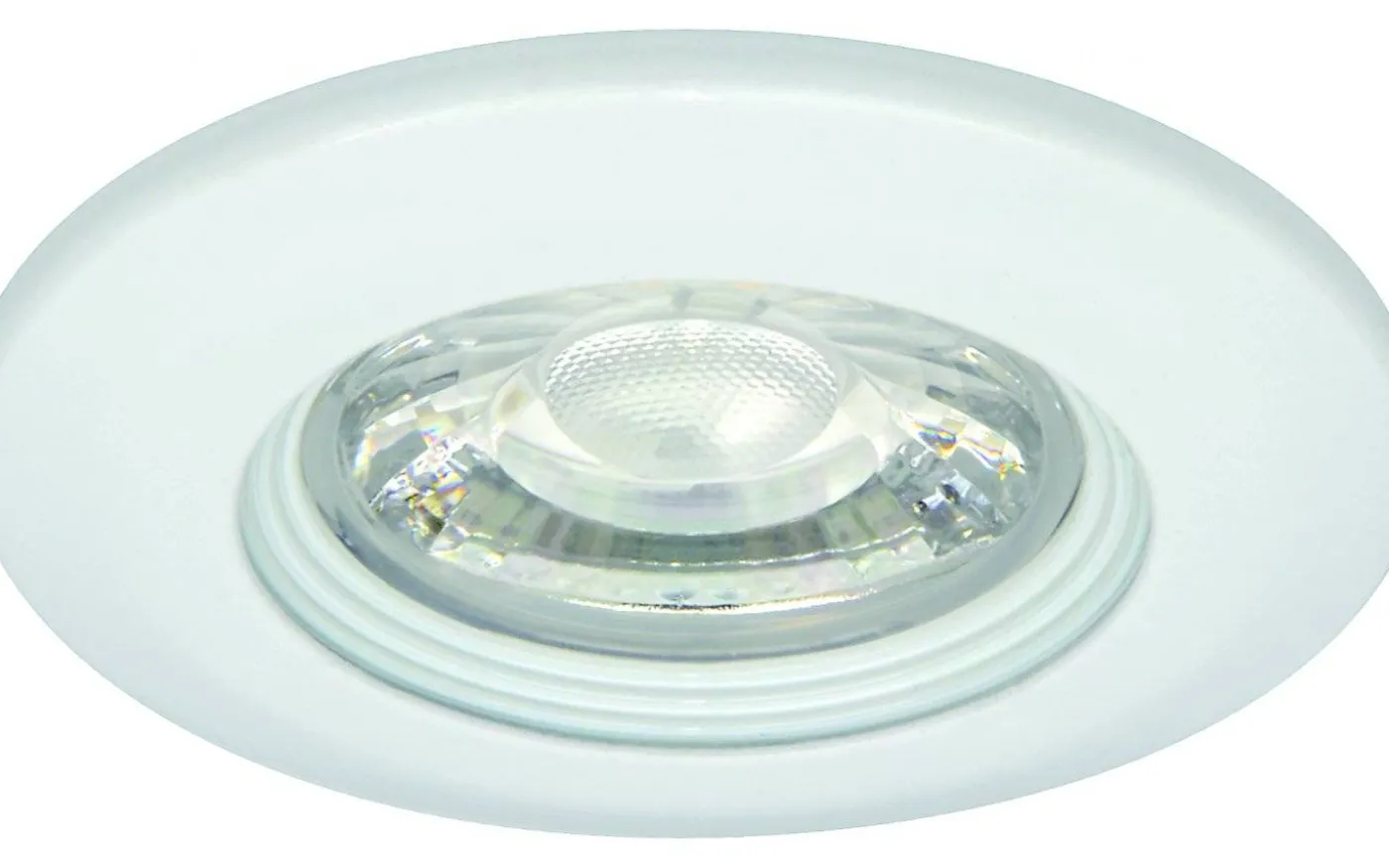LED-Downlight MD-99 Dim to Warm, AC-chip, 5W 1900-3000K, IP44
