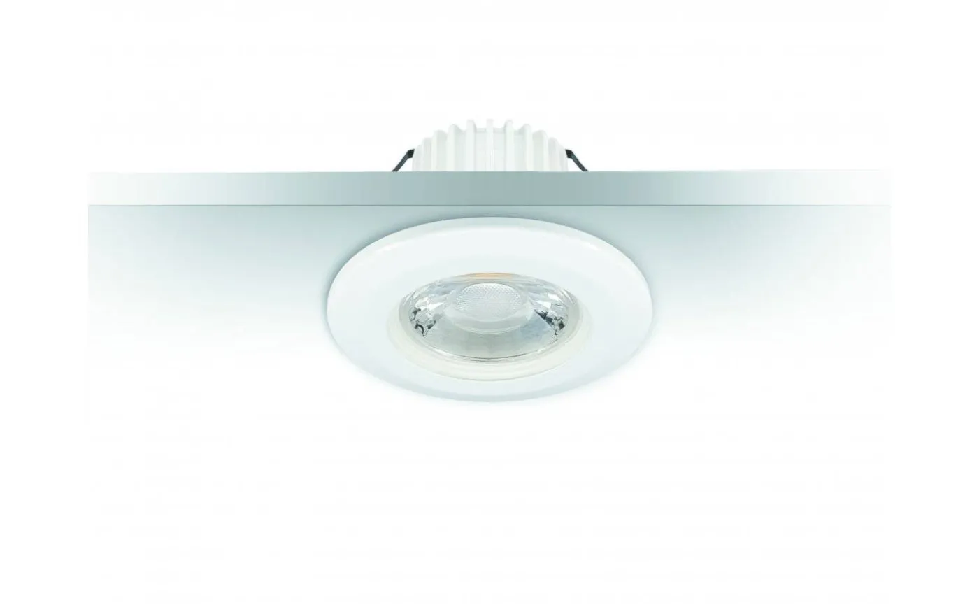 LED-Downlight MD-99 Dim to Warm, AC-chip, 5W 1900-3000K, IP44