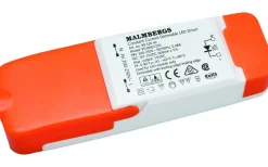 Malmbergs LED-driver Konstantström 500mA 3-7,5W Dimbar* Led-Driver (Konstantström Ma)