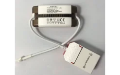 Led-Driver (Konstantström Ma)|230V Led Spotlights<TeraLite LED LED-driver Konstantström 270mA 6-15W Dimbar till Sunset 13W