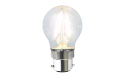 Star Trading LED-lampa B22 2700K 150lm 1,5W(16W)* B22