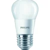 Ljuskällor<Malmbergs LED-lampa, Klot, Matt, 4W, E27, 230V, Ph