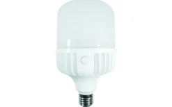 LED-lampa med nödbelysning, Matt, 15W, E27, 48V, Narva