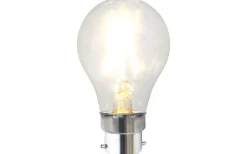 LED-lampa Normal, B22 2700K 220lm 2W(22W)