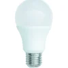 LED-lampa, Normal, Matt, 5,5W, E27, 230V, MB
