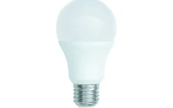 LED-lampa, Normal, Matt, 8,5W, E27, 230V, MB