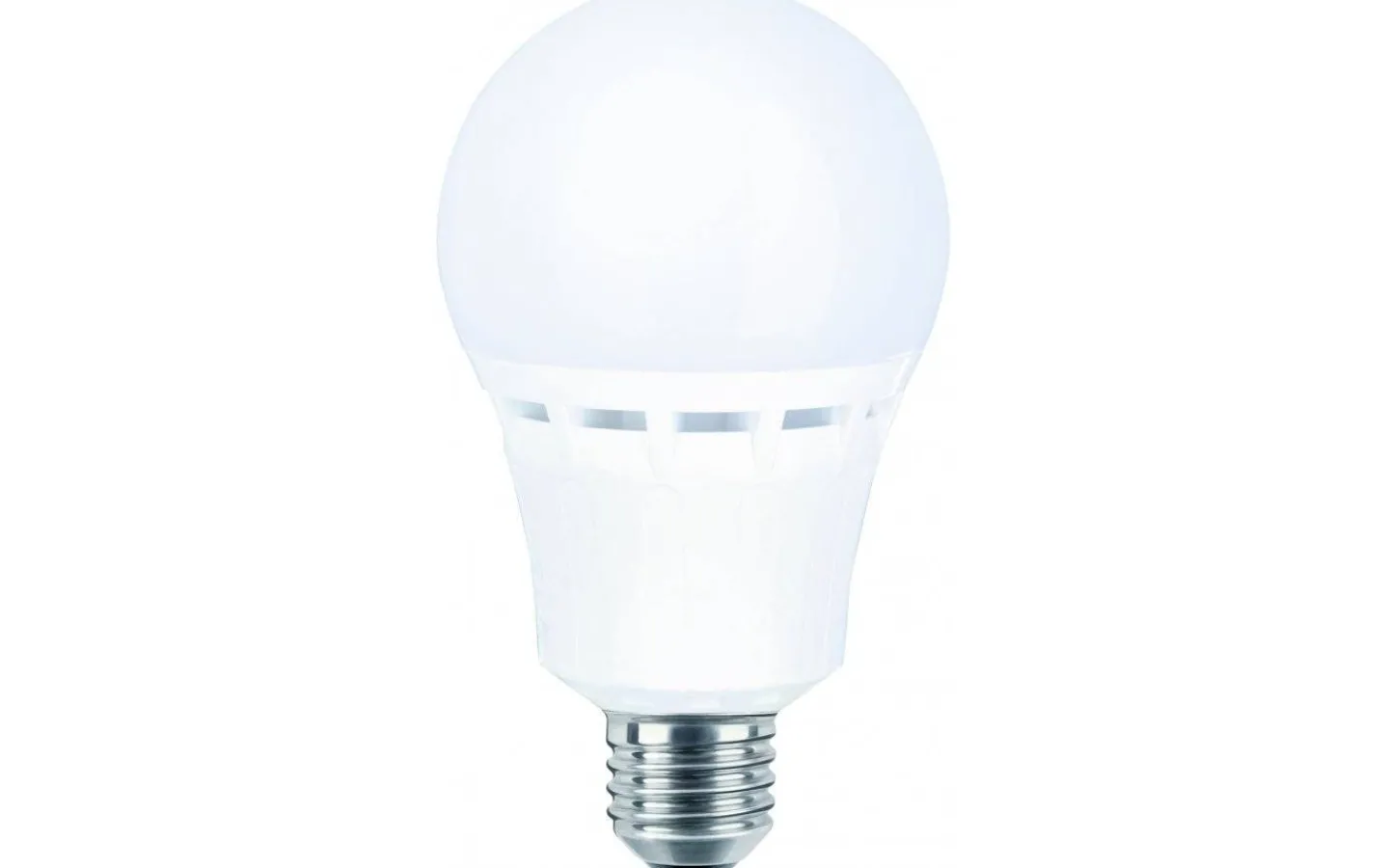 Ljuskällor<Malmbergs LED-lampa, Normal, Matt, 15W, E27, 48V, Narva