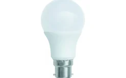 Malmbergs LED-lampa, Normal, 5,5W, B22, 230V, MB* Ljuskällor