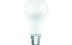 Ljuskällor|B22<Malmbergs LED-lampa, Normal, 14W, B22, 230V, MB