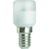 Ljuskällor<Malmbergs LED-lampa, Päron, Matt, 1,5W, E14, 230V, MB
