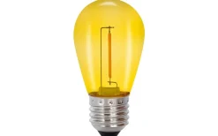 LED-Lågvoltslampa Cosy 12V Klot E27 Gul 30lm 0,3W(5W) 5-pack Lightson