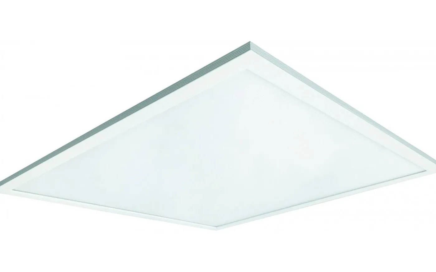 LED-Panel Lux II, 3700 lm, 3000K, 595x595x10 mm, IP20
