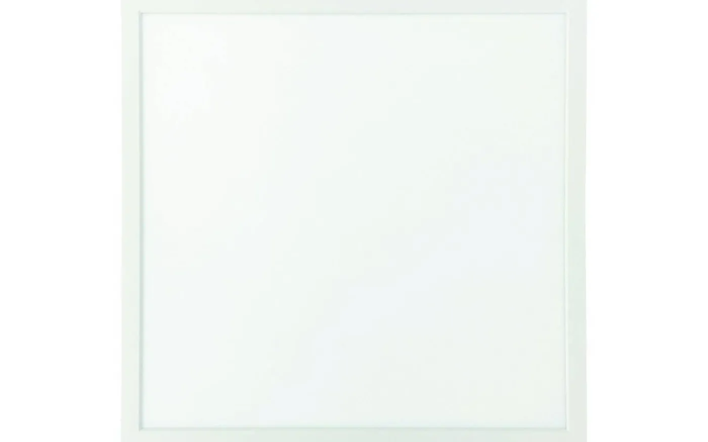 LED-Panel Lux II, 3700 lm, 3000K, 595x595x10 mm, IP20