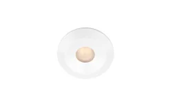 Minispotlights & Ledpuckar<Hidealite LED-Spot för Slang 16mm, 3000K 85lm 1,2W 350mA Vit