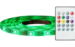 Nordlux LEDstrip 5m RGBW + Music 320lm/m Komplett Kit IP44* 12V Led Slinga|12V Led Slinga