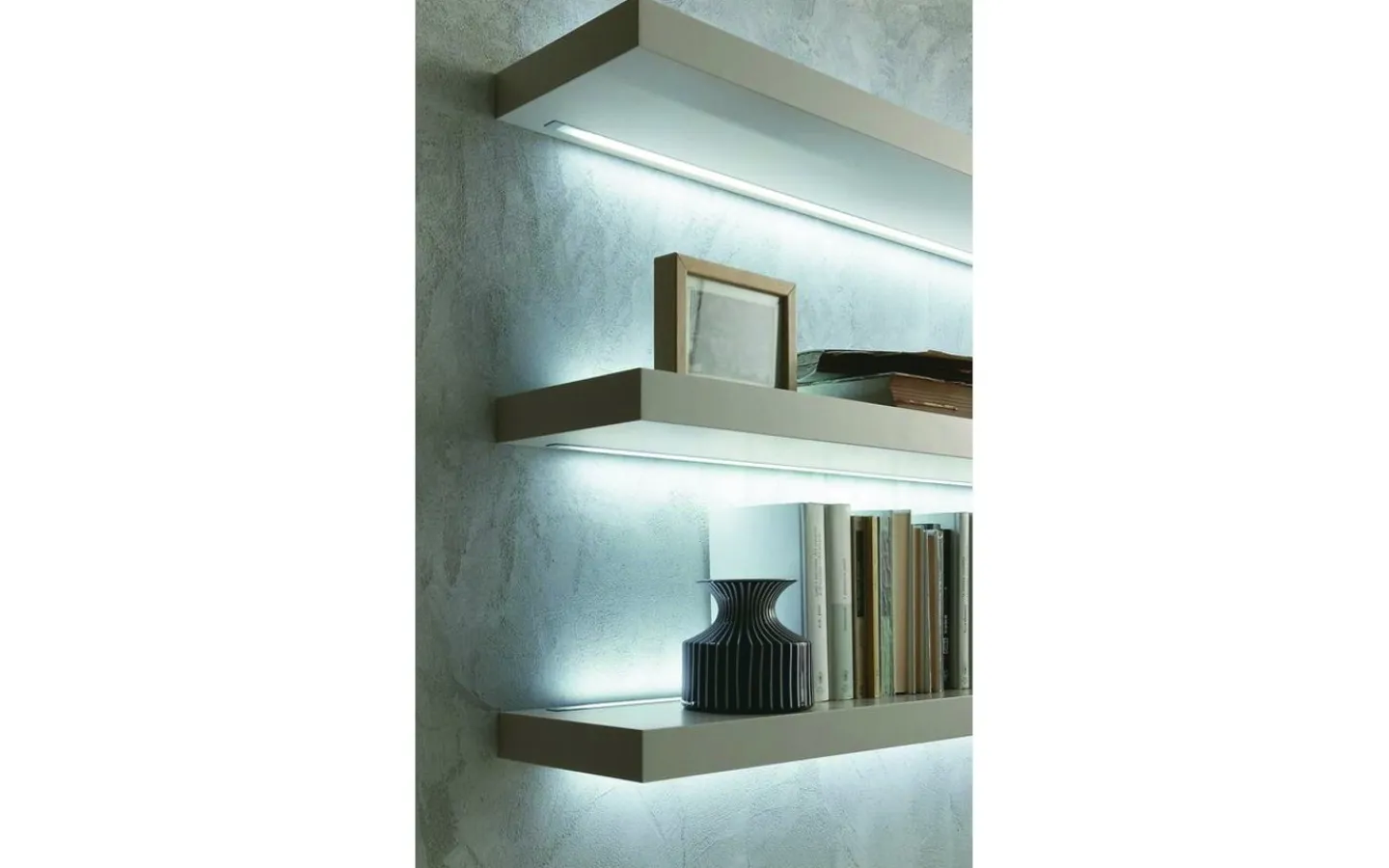 Malmbergs LED-strip 5m 12V DC 4000K IP65* Allmänbelysning