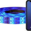 LED-strip Smart Light 2x5m RGB+CCT IP65 Komplett Kit