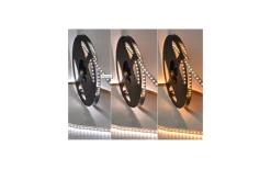 LEDstrip 12V 5m CCT 2800K-4000K 19,2W/m