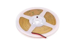 Hall & Trappa|12V Led Slinga<TeraLite LED LEDstrip 12V 5m COB 3000K 5W/m
