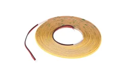Hall & Trappa|12V Led Slinga<TeraLite LED LEDstrip 12V 5m COB 3000K 5W/m