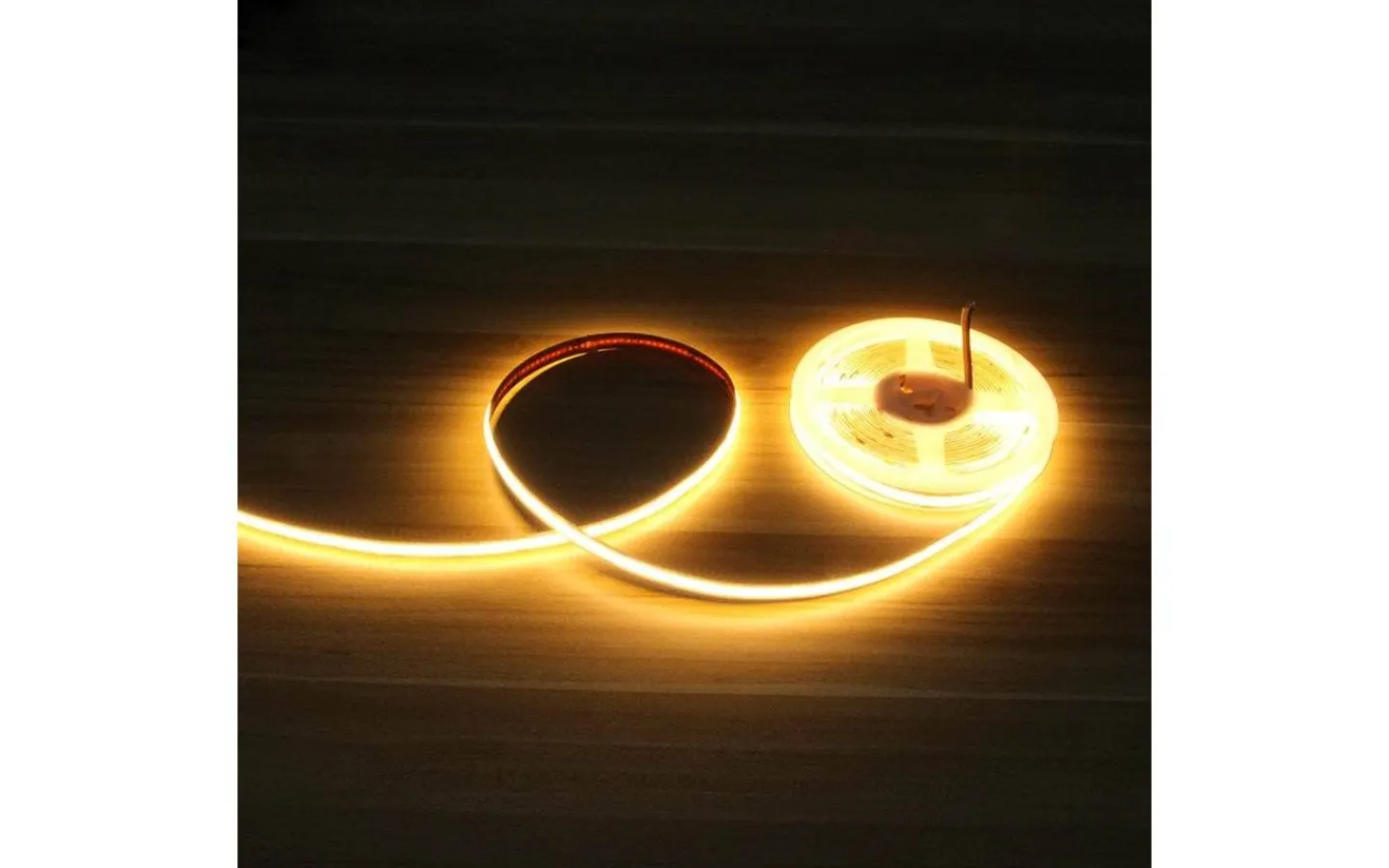 24V Led Slinga<TeraLite LED LEDstrip 24V 5m COB RGB+2700K 15W/m