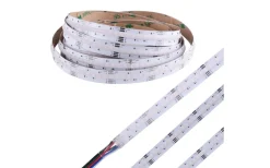 24V Led Slinga<TeraLite LED LEDstrip 24V 5m COB RGB+2700K 15W/m