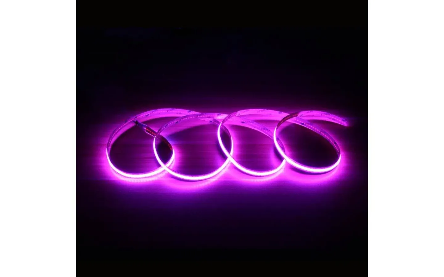 24V Led Slinga<TeraLite LED LEDstrip 24V 5m COB RGB+2700K 15W/m